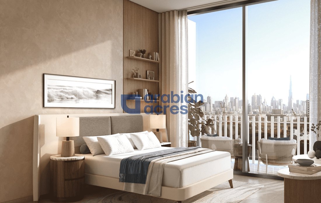 Apartment in Al Mina / Dubai Maritime City, Dubai, United Arab Emirates 5 - 18965941