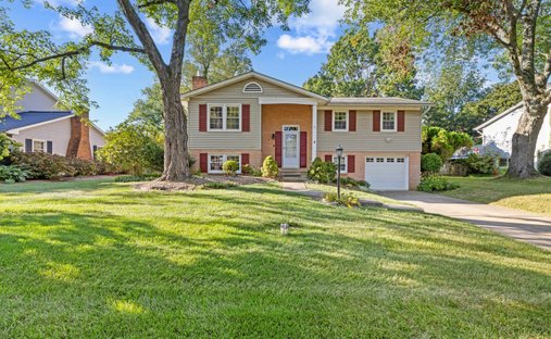House in Annapolis, Maryland, United States 1