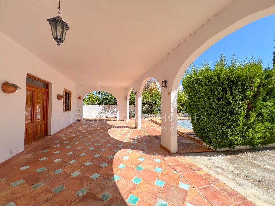 Chalet in Orba, Valencian Community, Spain 4 - 15601448