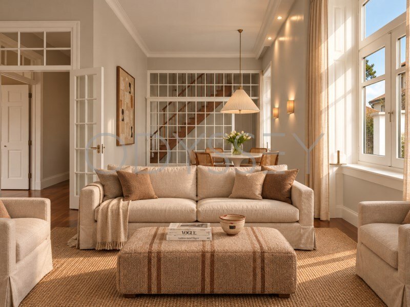 Apartment in Cascais e Estoril, Lisbon, Portugal 1 - 17362232