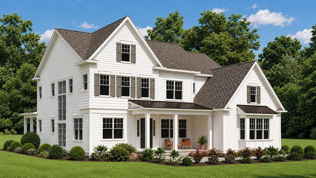 House in Devon, Pennsylvania, United States 1 - 18452430