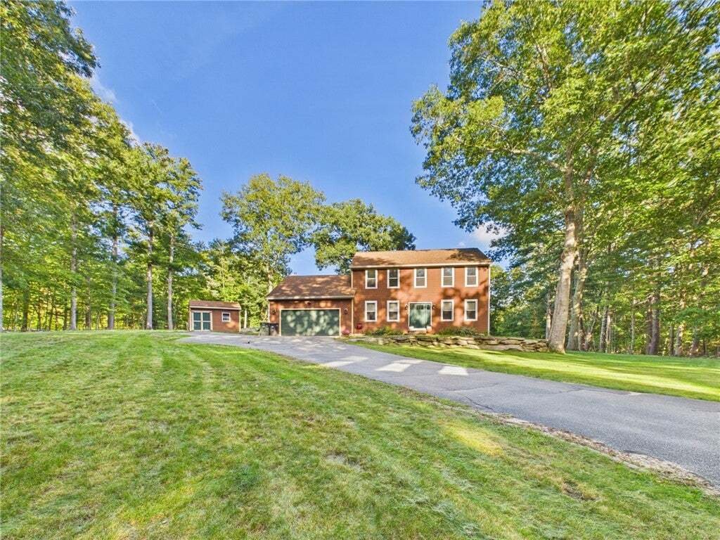 House in Coventry, Rhode Island, United States 1 - 18936802