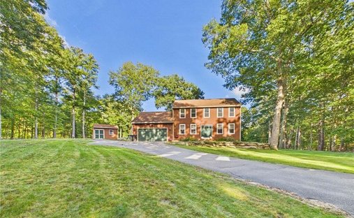 House in Coventry, Rhode Island, United States 1