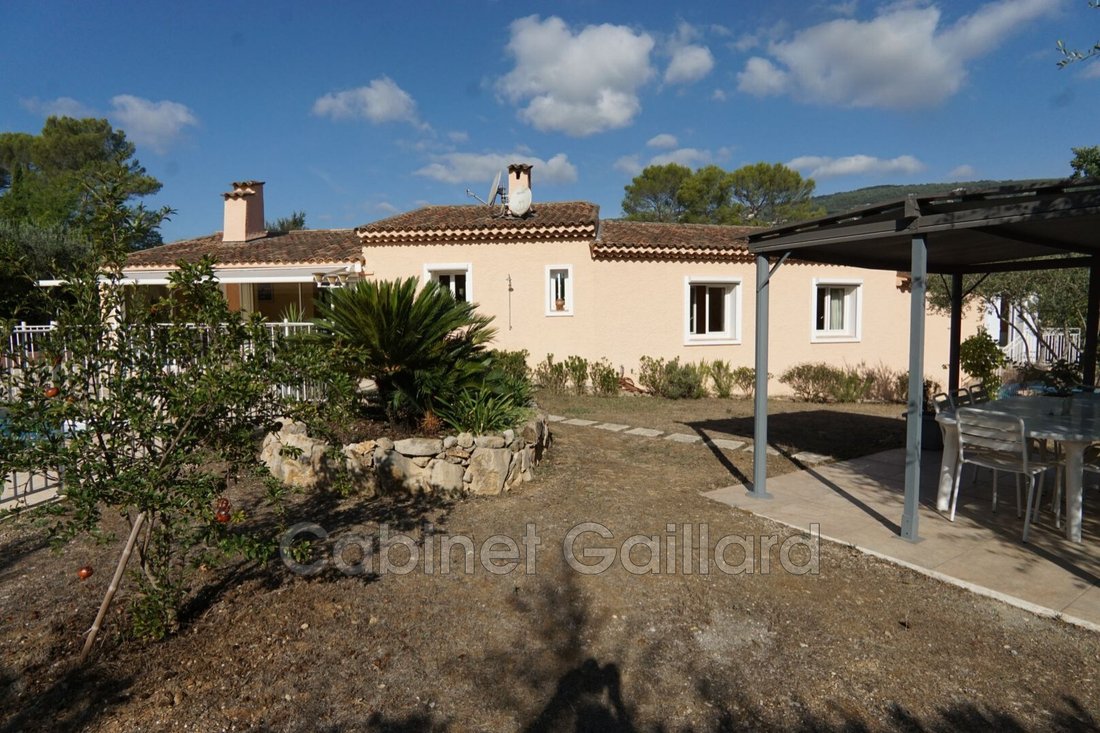 Villa in Nord, Peymeinade, France 3 - 18965948