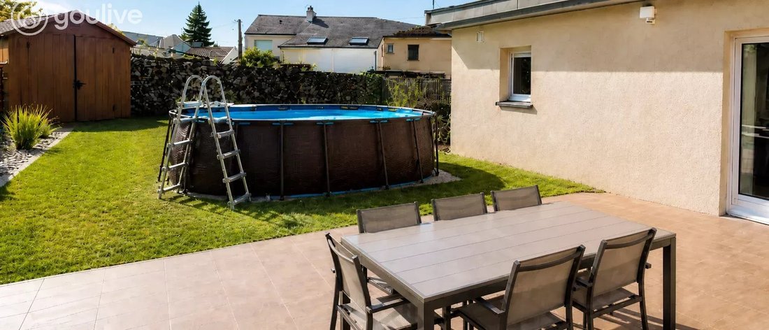House in Saint-Sebastien-sur-Loire, Pays de la Loire, France 3 - 18965840