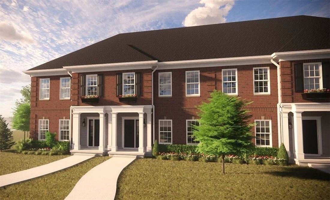 Townhouse in Beaver, Pennsylvania, United States 1 - 18980362