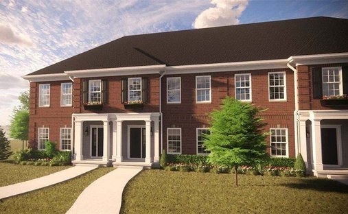 Townhouse in Beaver, Pennsylvania, United States 1