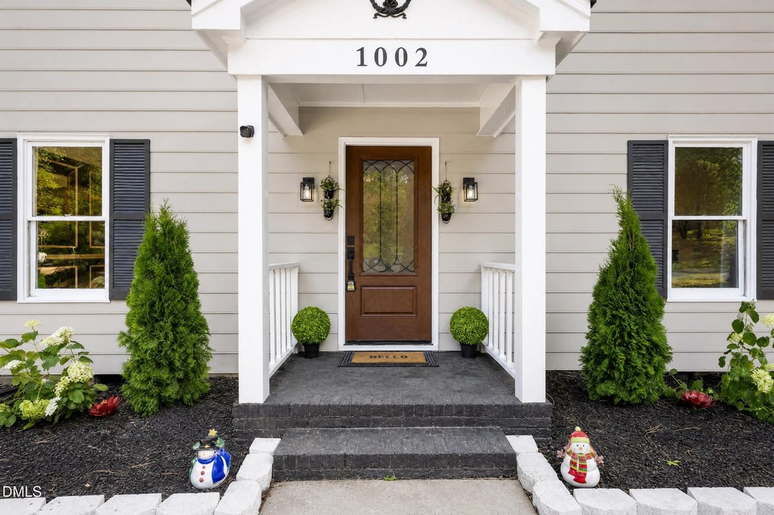 House in Apex, North Carolina, United States 5 - 18970026