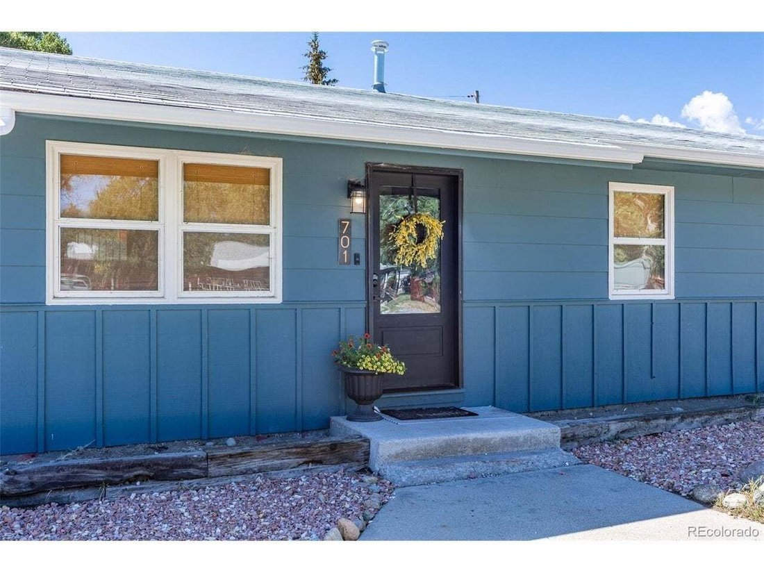 House in Buena Vista, Colorado, United States 3 - 18969302
