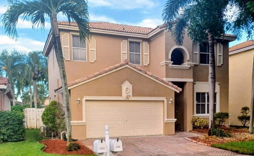 House in Miramar, Florida, United States 1