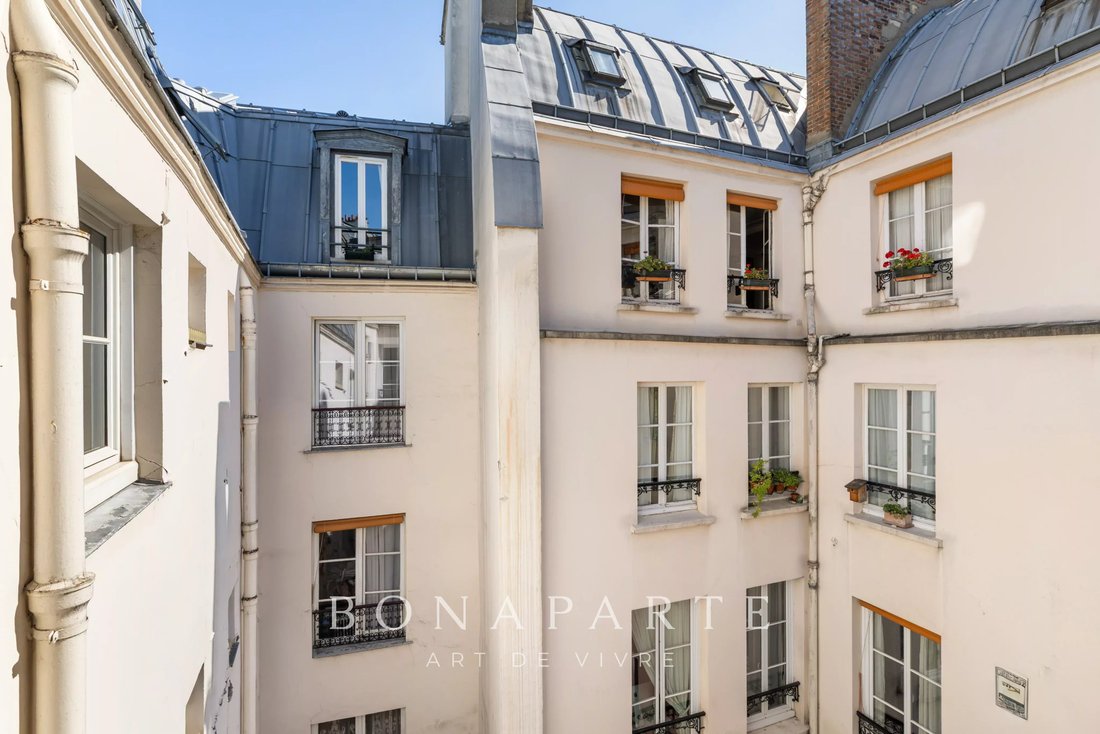 Apartment in Paris 4e Arrondissement, Paris, France 5 - 18971436