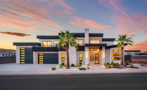 House in Hurricane, Utah, United States 1