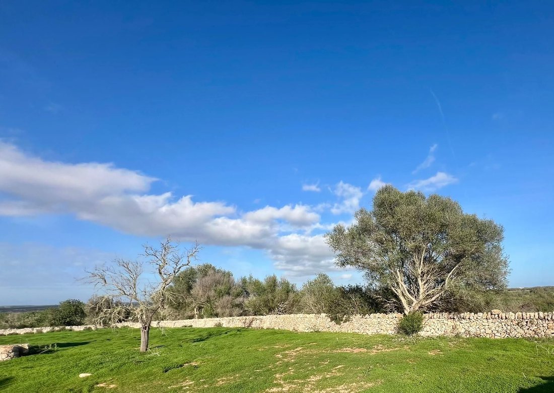 Land in es Llombards, Santanyi, Balearic Islands 1 - 18968811