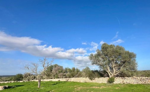 Land in es Llombards, Santanyi, Balearic Islands 1