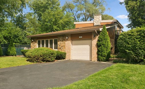 House in Highland Park, Illinois, United States 1