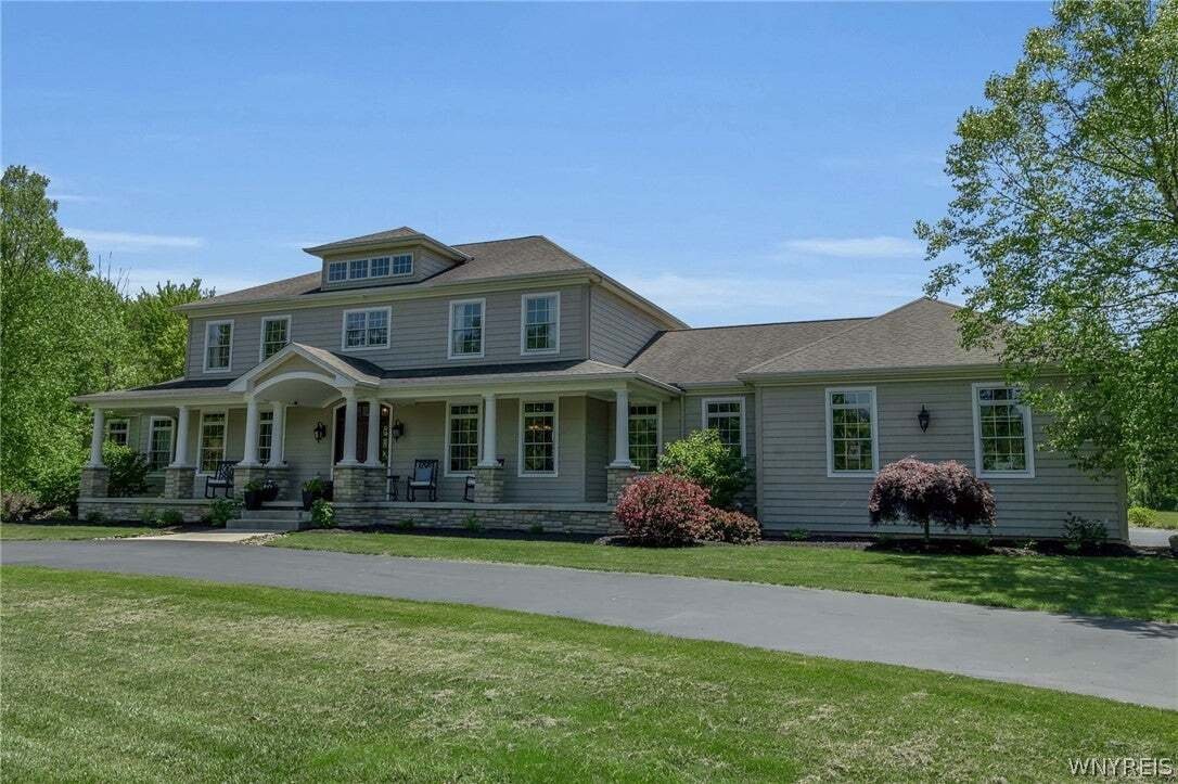 Casa a Clarence, New York, Stati Uniti 2 - 18088345