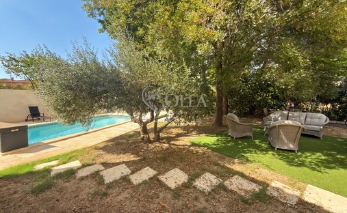 Villa in Saint-Chaptes, Occitania, France 1