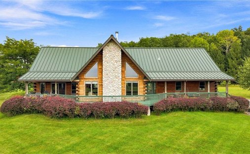 House in Dundee, New York, United States 1