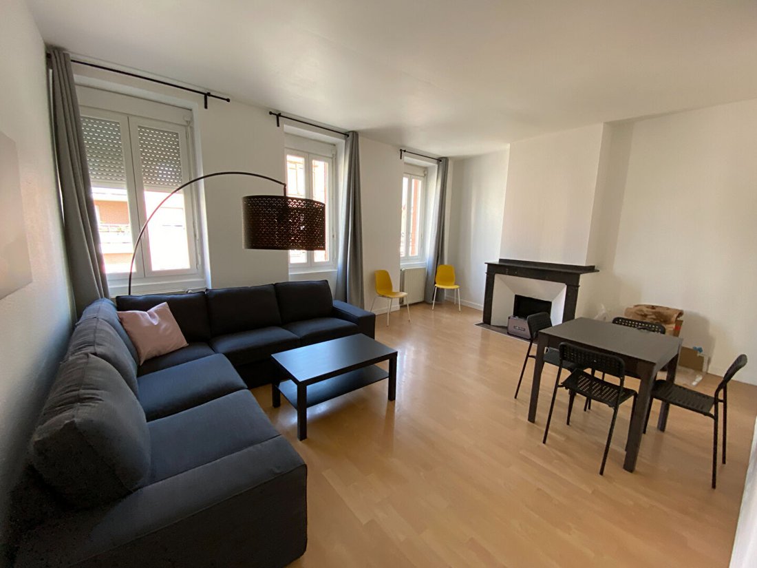 Apartment in Jolimont-Soupetard-Bonhoure, Toulouse, France 3 - 18974455
