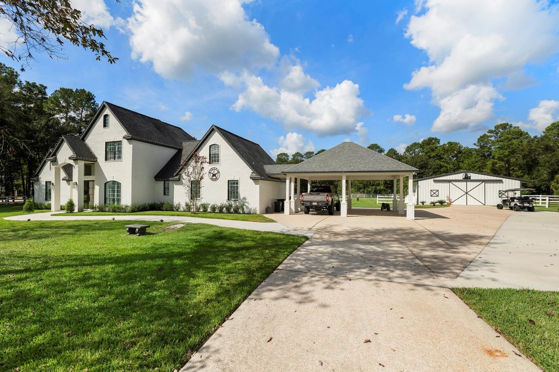 House in Magnolia, Texas, United States 3 - 18970592