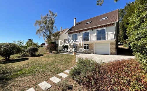 House in Andresy, Ile-de-France, France 1