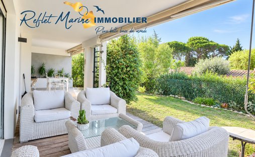 Wohnung in La Ciotat, Provence-Alpes-Côte d'Azur, Frankreich 1