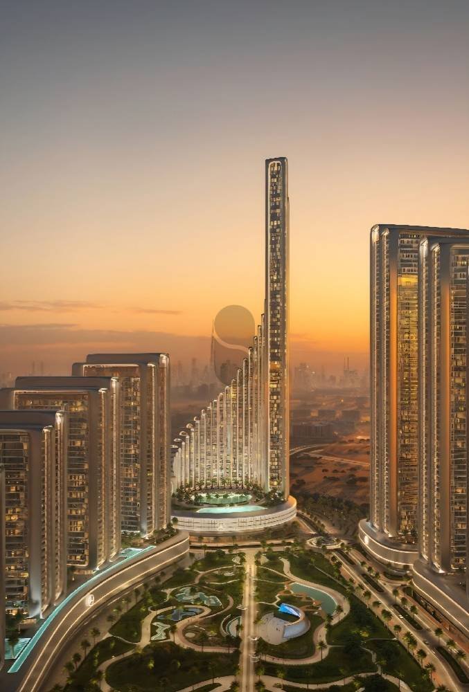 Apartment in Downtown Dubai, Dubai, United Arab Emirates 3 - 18974759