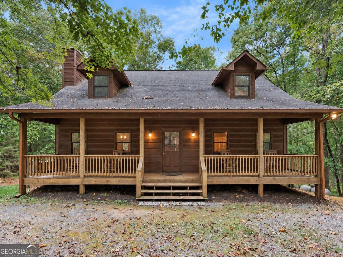 House in Ellijay, Georgia, United States 3 - 18969927
