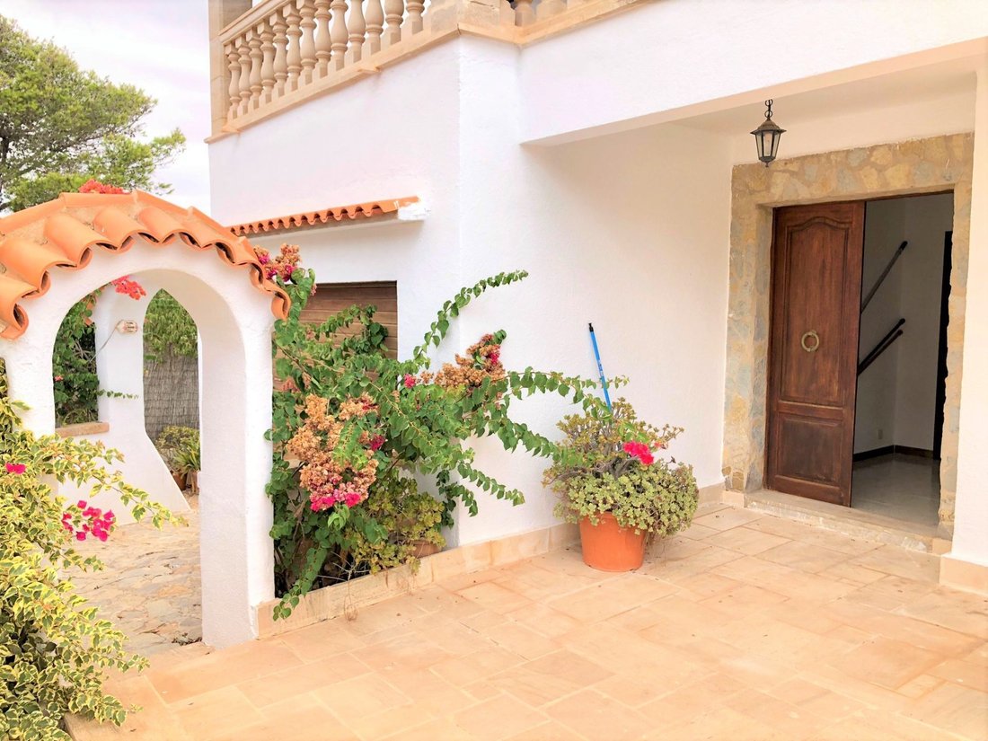 Chalet in Santanyi, Balearic Islands, Spain 2 - 18968604