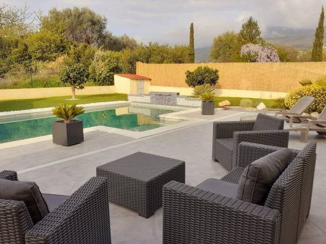 Villa in Plan de Noves, Vence, France 5 - 16816110
