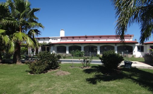 Farm Ranch in El Edén, Maldonado Department, Uruguay 1