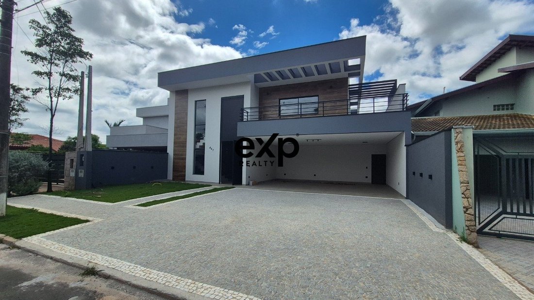 House in Campinas, State of São Paulo, Brazil 3 - 18965893