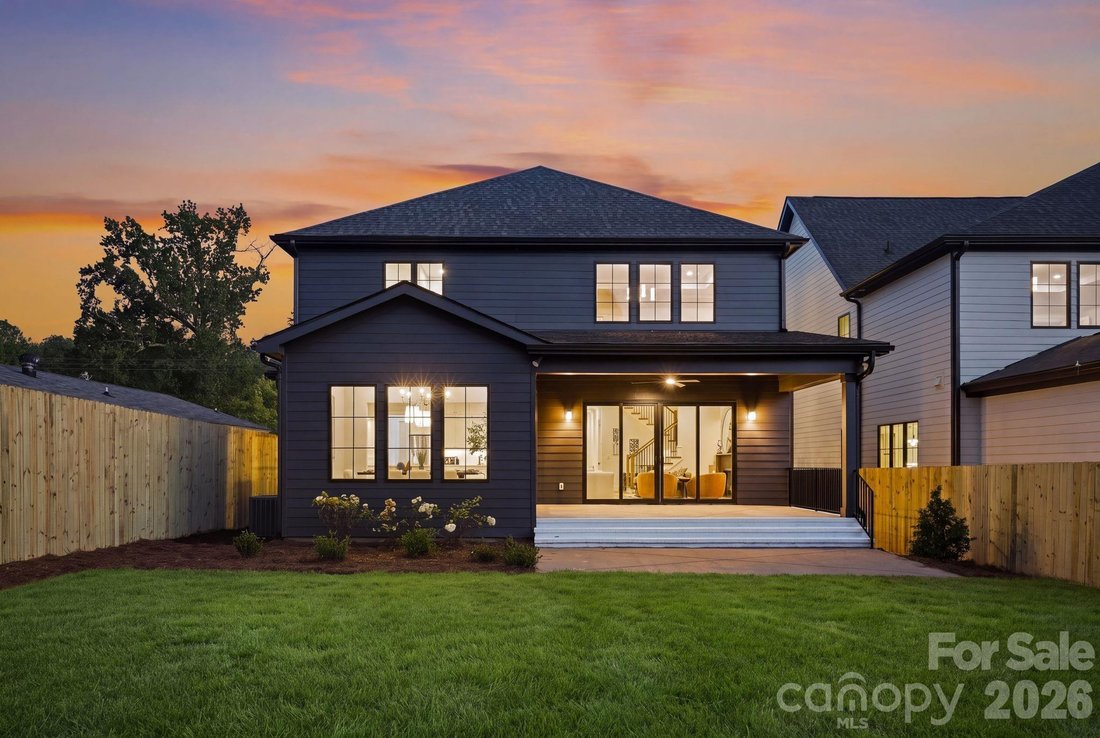 House in Charlotte, North Carolina, United States 2 - 18979615