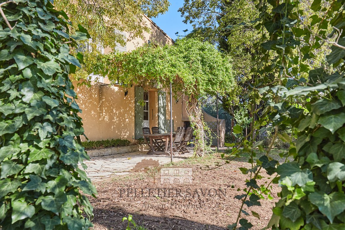 Estate in Granettes-Jauberte-Sainte Anne, Aix-en-Provence, France 5 - 18970854