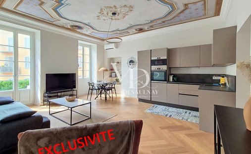 Apartment in Le Port, Nice, France 1