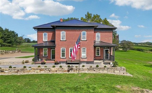 House in Columbiana, Ohio, United States 1