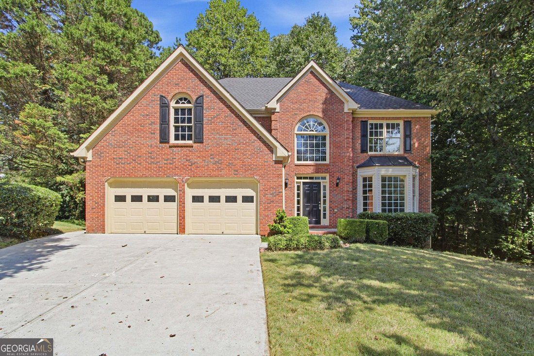 House in Acworth, Georgia, United States 1 - 18979067