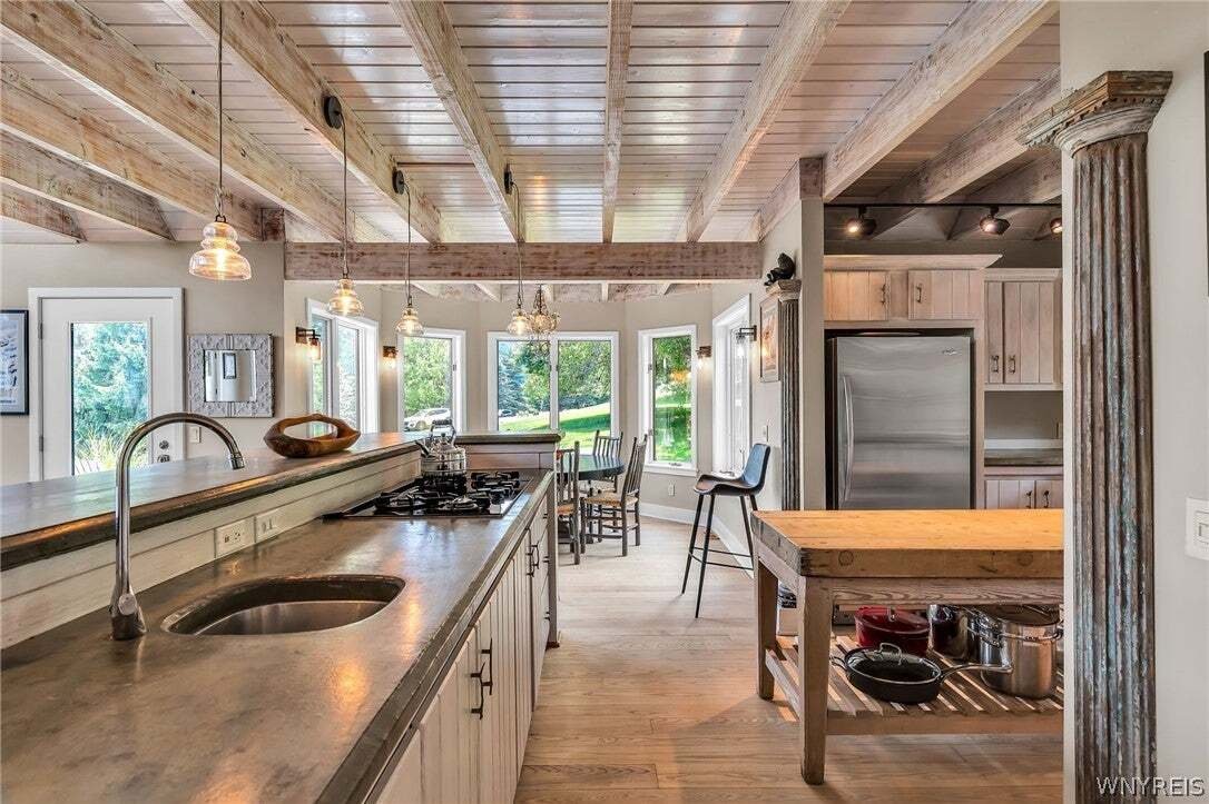 House in Ellicottville, New York, United States 5 - 18341995