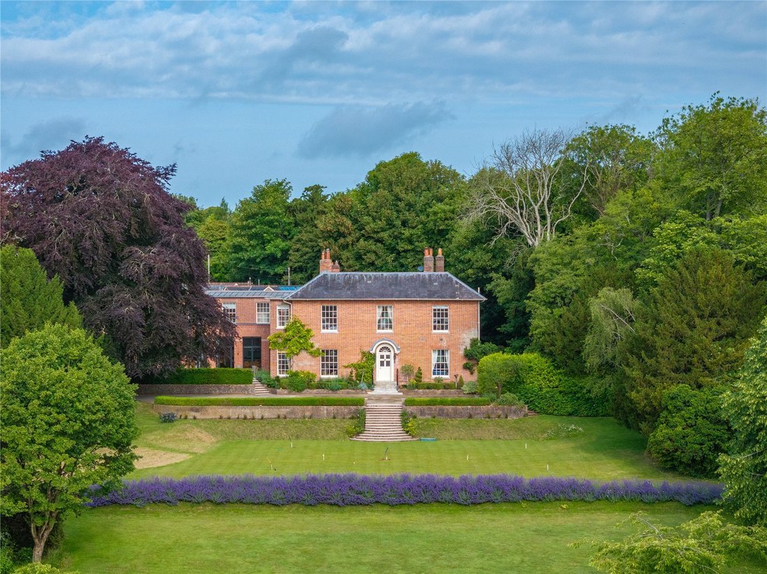 House in Sparsholt, England 1 - 18965843