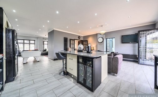 House in Gidea Park, Romford, England 1