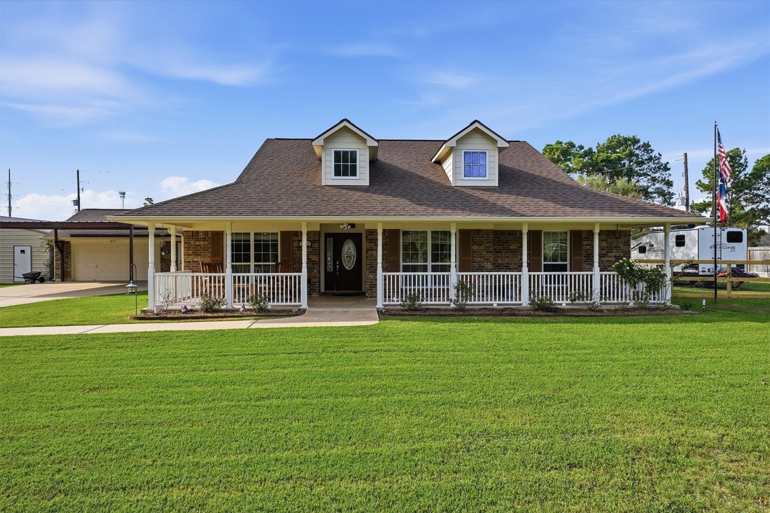 House in Spring, Texas, United States 1 - 18650525
