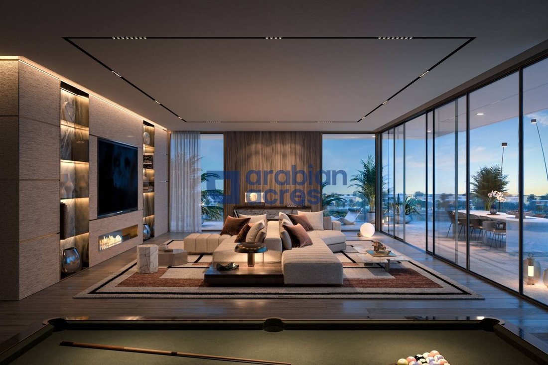 Villa in Hadaeq Sheikh Mohammed Bin Rashid, Dubai, United Arab Emirates 4 - 18966054