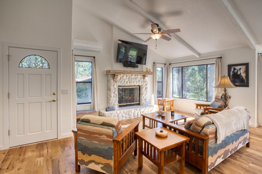 Townhouse in Pinetop, Arizona, United States 5 - 18740017