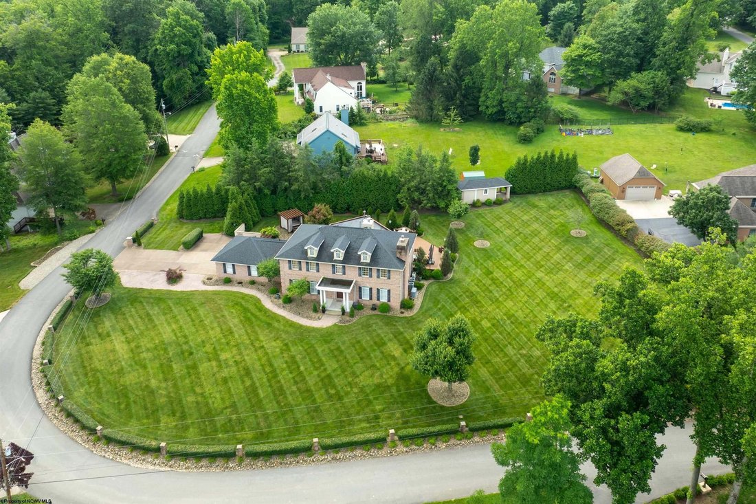 House in Cheat Lake, West Virginia, United States 3 - 18369624