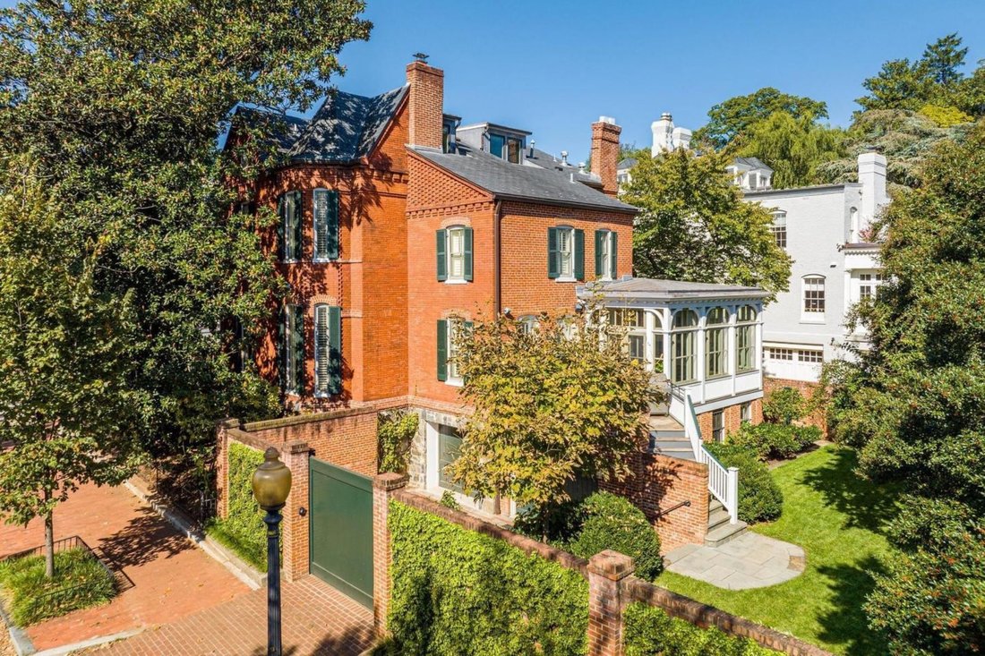 House in Washington, District of Columbia, United States 1 - 18967778
