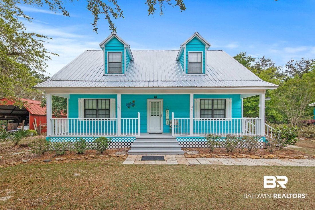 House in Gulf Shores, Alabama, United States 1 - 18968582