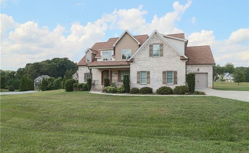 House in Greensboro, North Carolina, United States 1