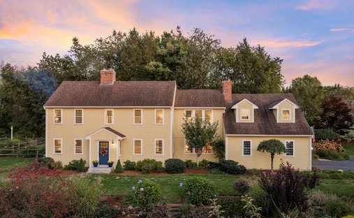 House in Westford, Massachusetts, United States 1