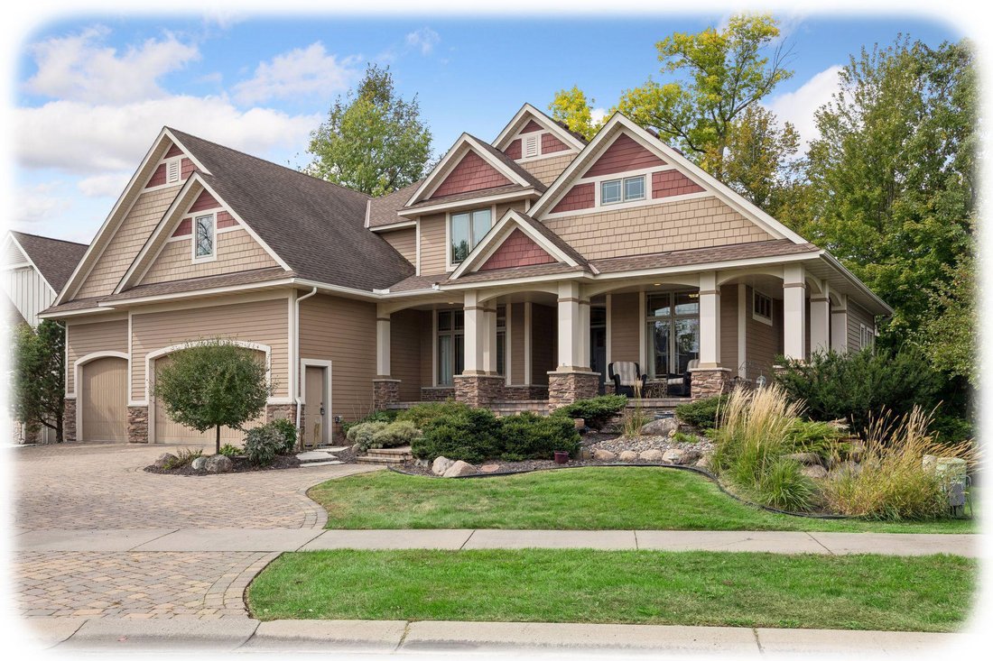 House in Maple Grove, Minnesota, United States 1 - 18969712