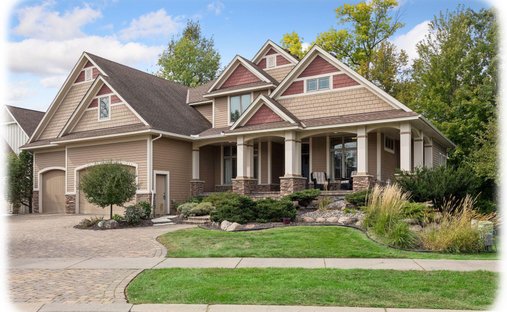 Maison à Maple Grove, Minnesota, États-Unis 1